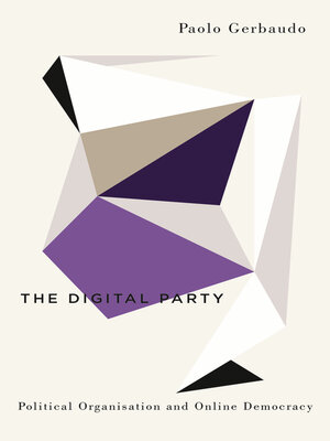 cover image of The Digital Party